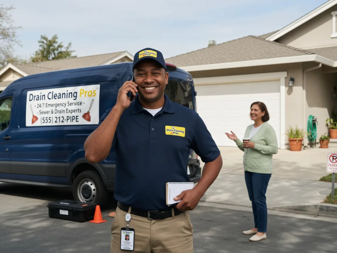 Drain Cleaning Chappell, NE FAQs